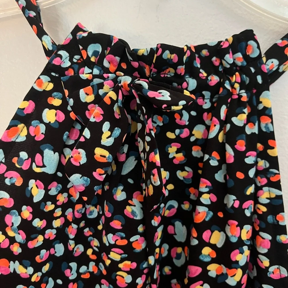 Mini Molly by Molly Bracken Halter‎ Dress Size 16